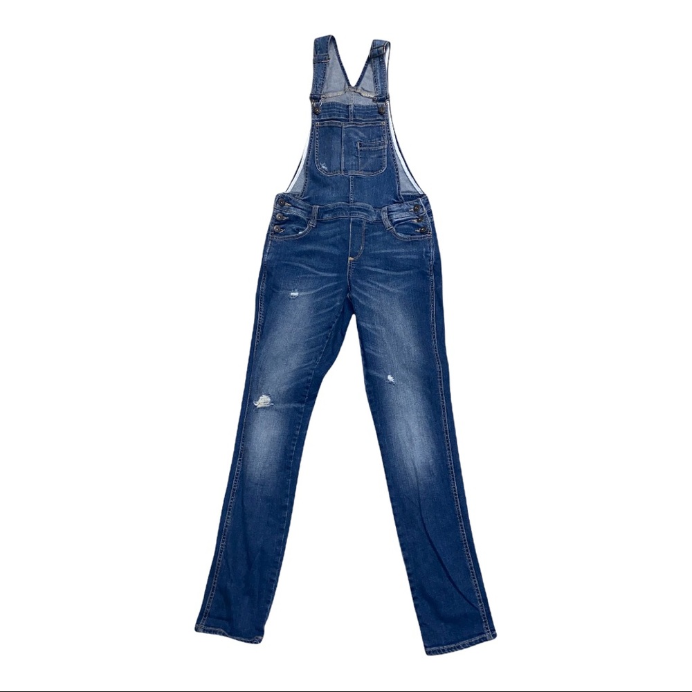 Arizona Jeans Overalls Size Small